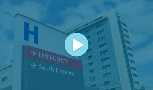 Hospital medical waste