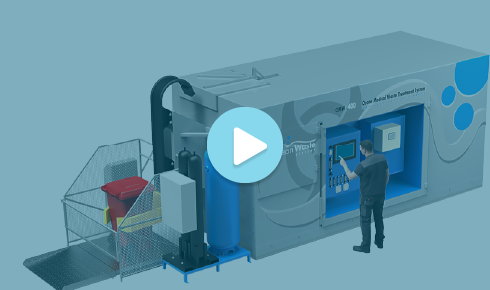 Waste Processing Video