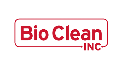 Bio Clean Inc. logo