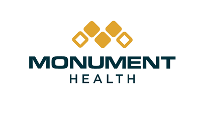 Monument Health logo