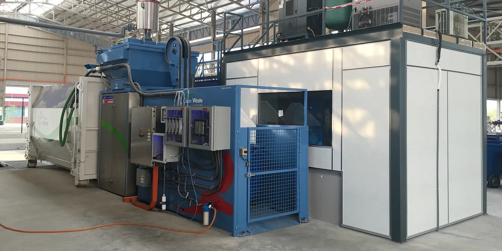 Why Processors Are Moving to Medical Waste Shredding Systems