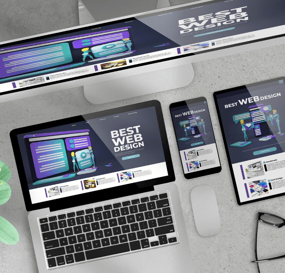 edmond web development