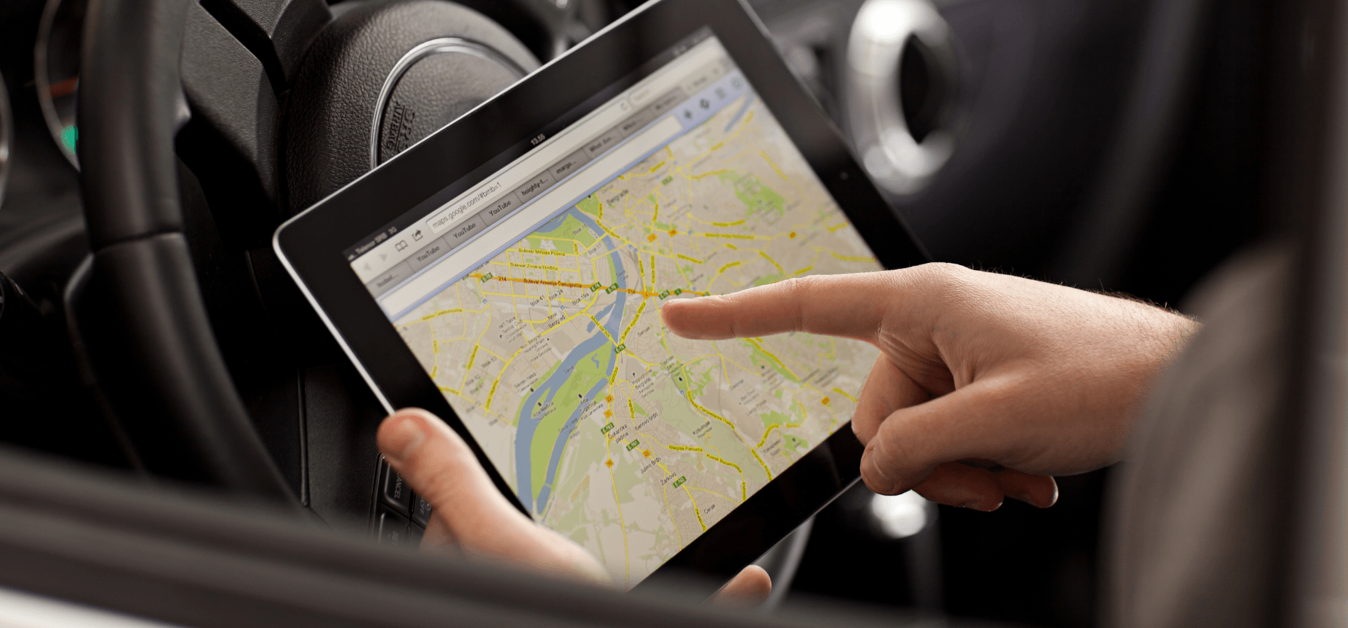 google my business optimization oklahoma