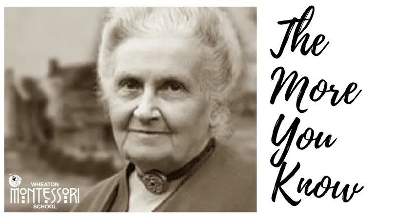 Montessori: A Woman Who Flourished in the Face of Adversity