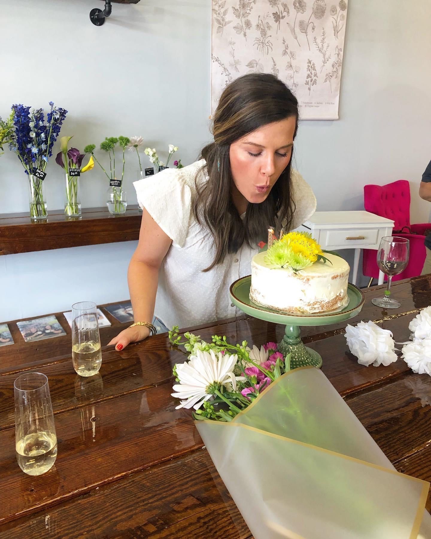 North Carolina's Original Flower Bar