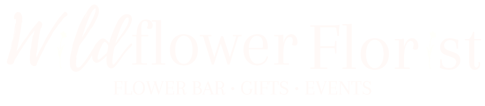Wildflower Florist Logo