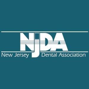 NJDA logo -- adolescent dentist in Manalapan, NJ