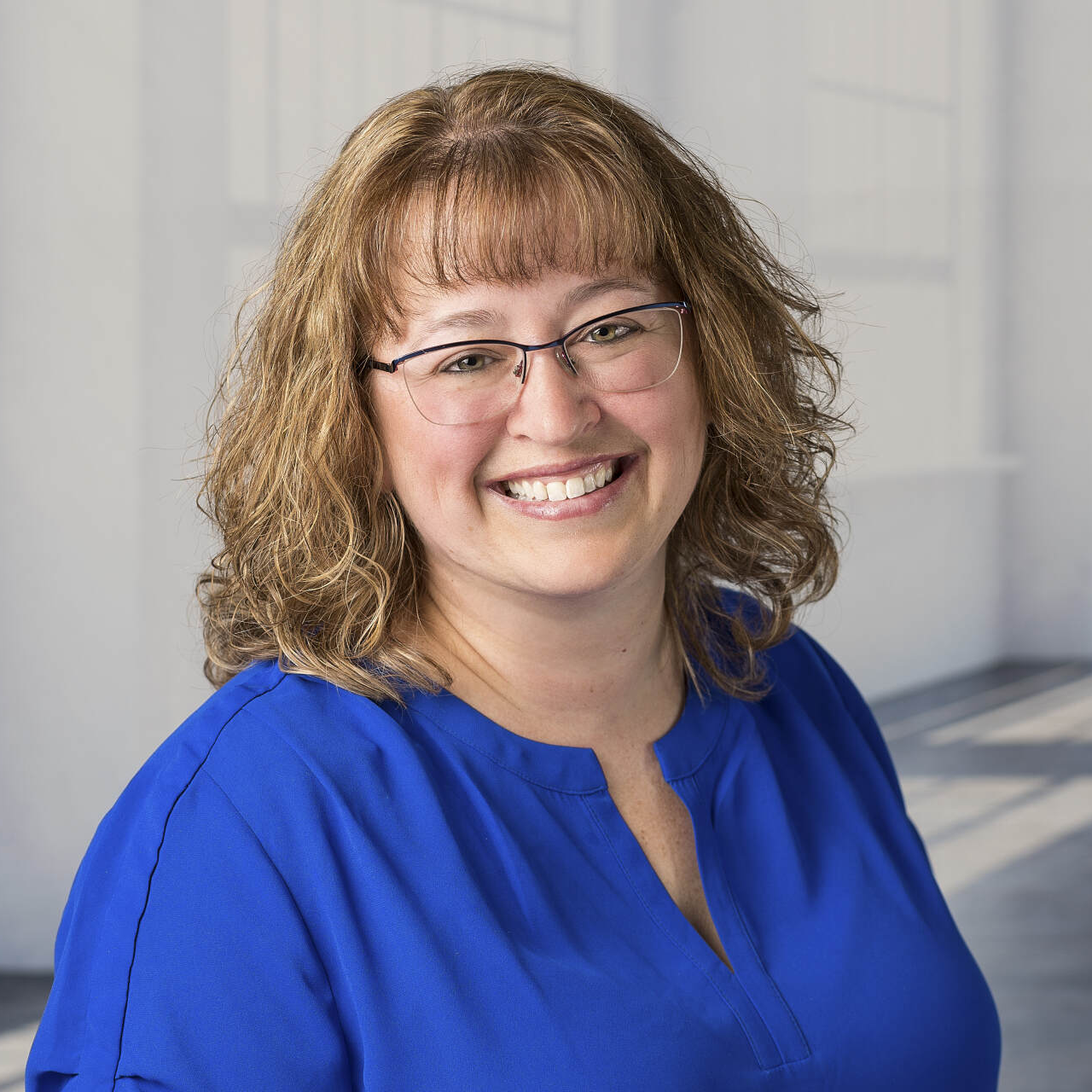 Michelle Simmerman headshot