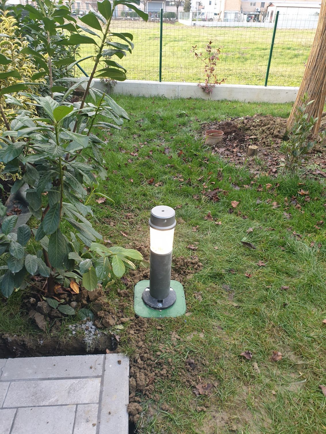 Electrical Install at Office