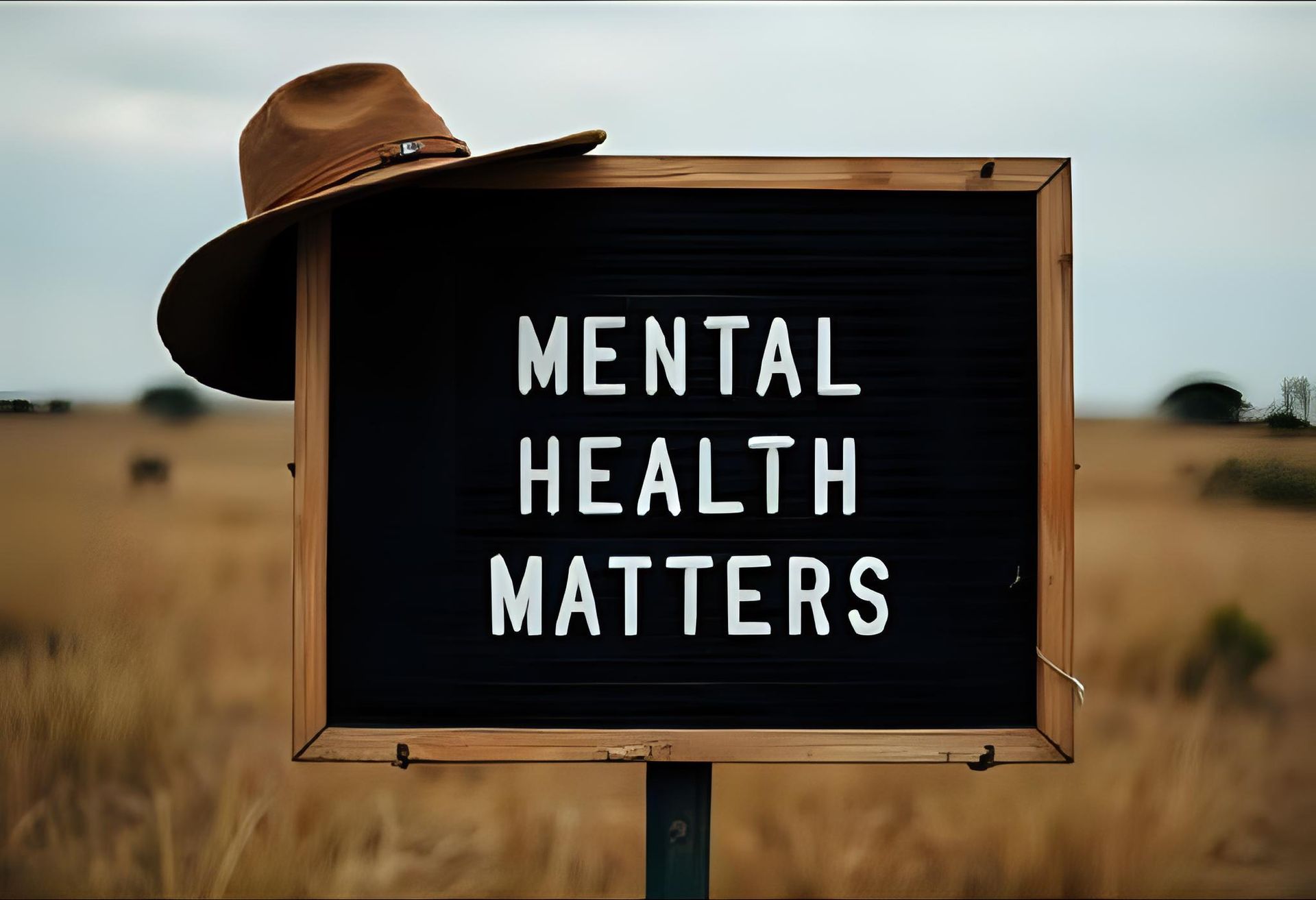 MentalHealthMatters