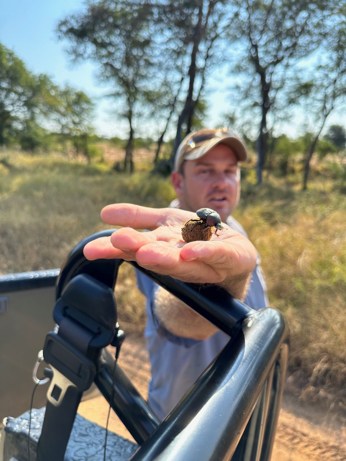 Educational Safaris & Guide Training