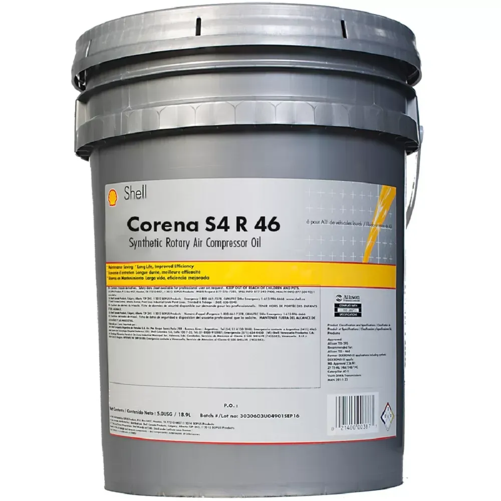 Shell Corena S4 R 46