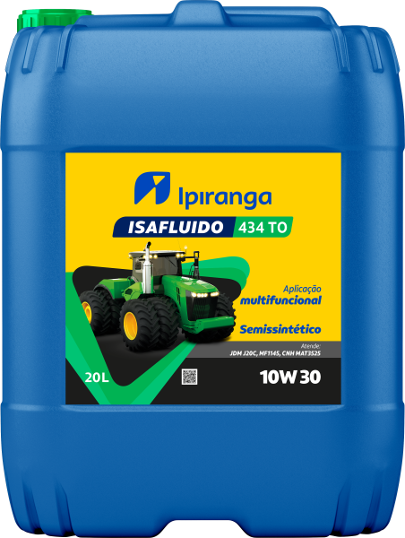 Isafluido 434 TO