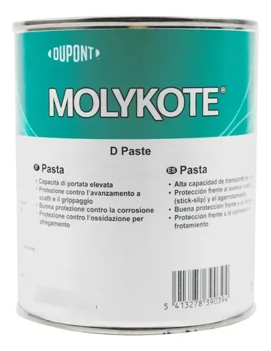 Pasta Molykote D