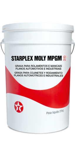 STARPLEX MOLY MPGM 2