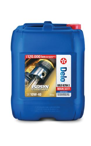 Delo Gold Ultra S 10W-40