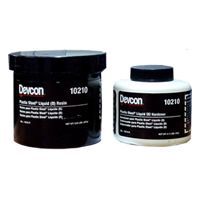 Devcon 10210 Plastica Acciaio B Liquido