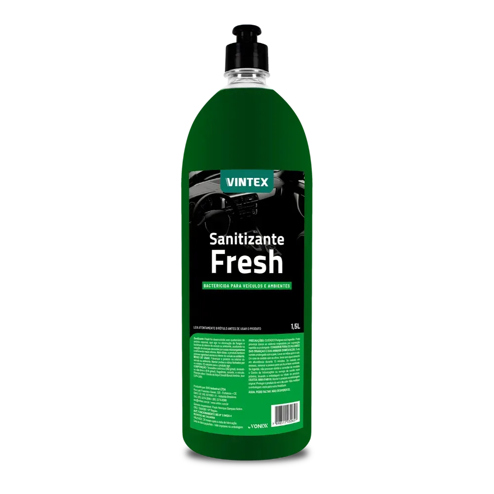 VONIXX Sanitizante Fresh