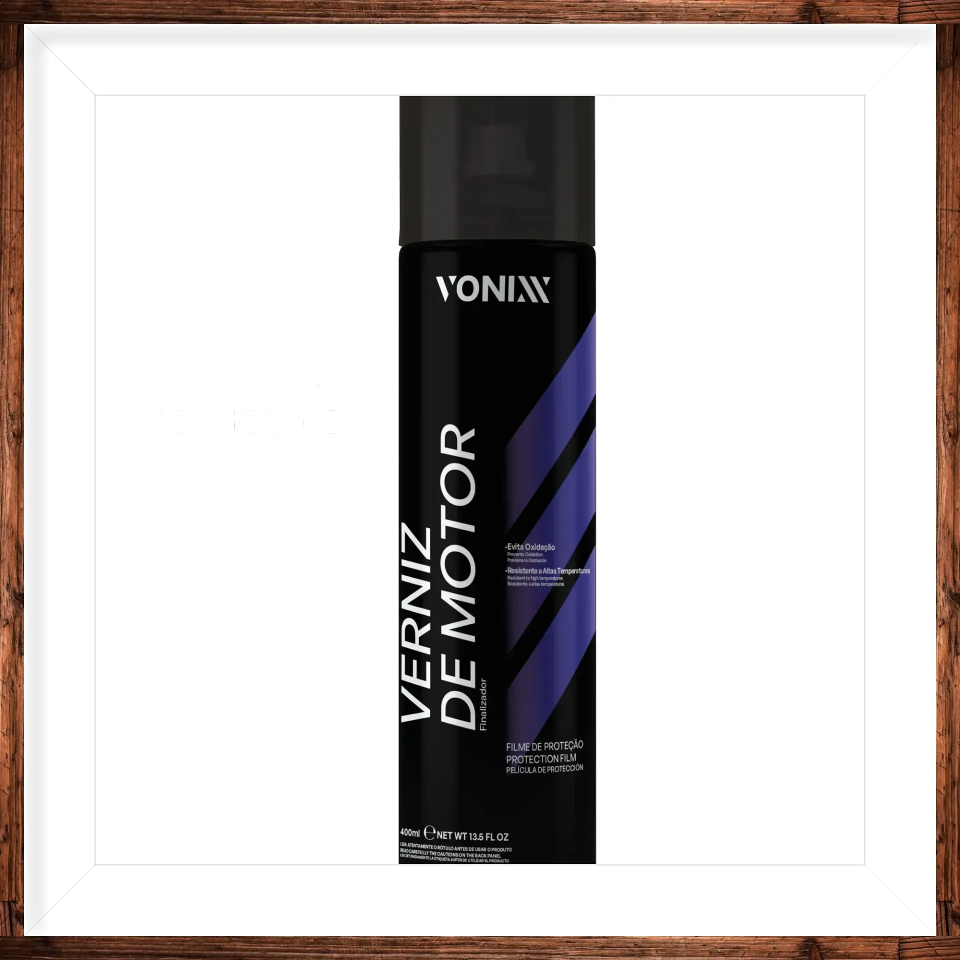 Verniz de Motor Vonixx