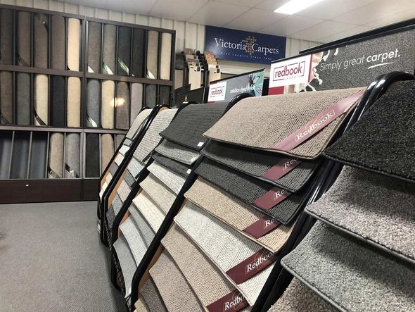 Carpet For Floor —  Floor Coverings In Goonellabah, NSW