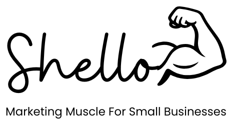 Shello Logo | Small Business Marketing Company