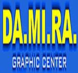 DA.MI.RA. GRAPHIC CENTER Logo