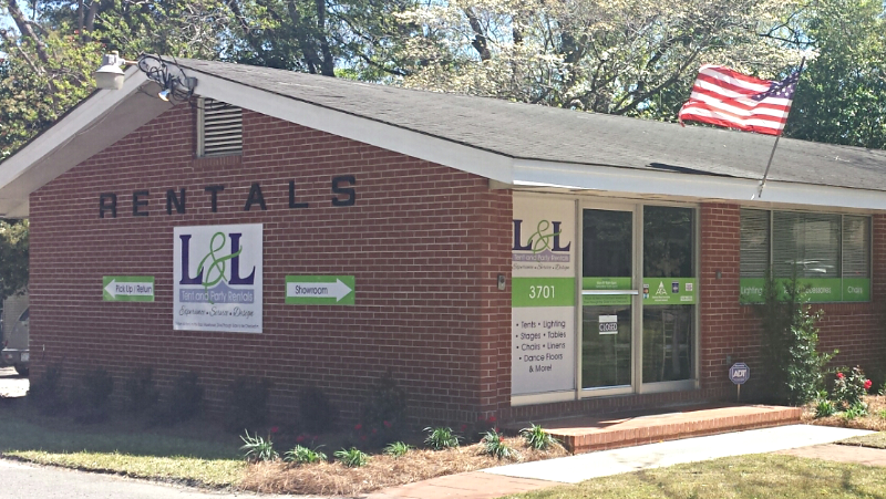 L & L Tent and Party Rentals