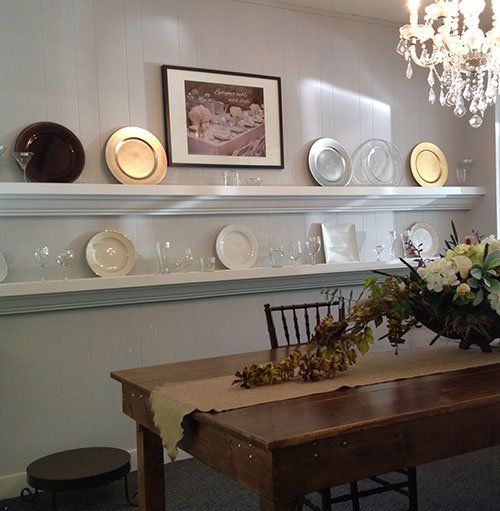 Weddings L & L Tent and Party Rentals Wilmington, NC