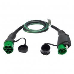 EVBox Cable Type2 to Type 1