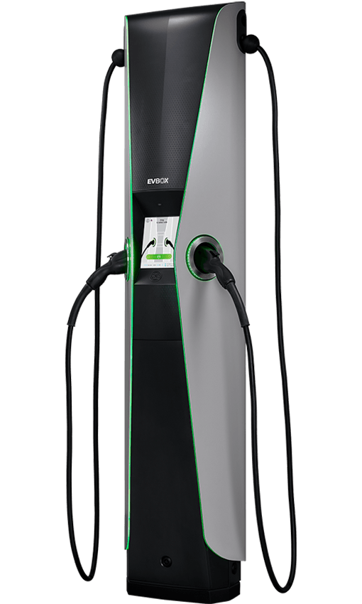 EVBox Homeline electric car charger