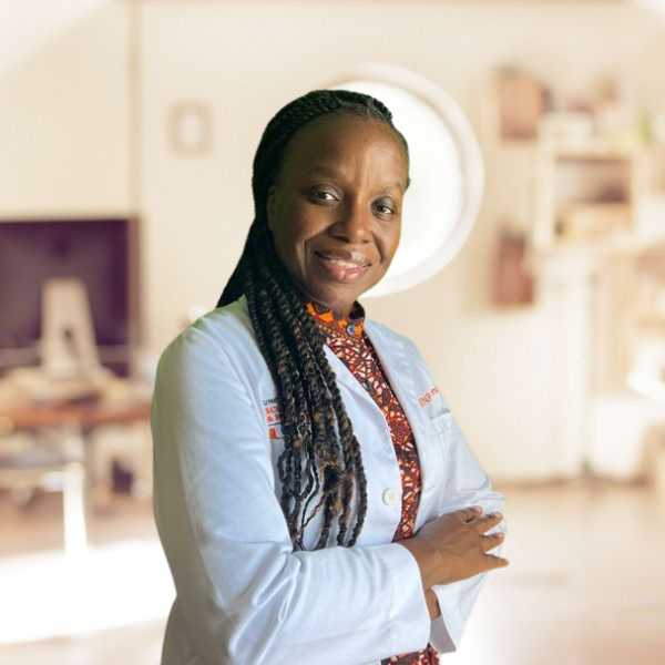 Hi, I'm Dr. Desiree Simon.
Dr. Desiree Simon received her Bachelor of Science in Nursing from Florida International University, in Miami Florida, later obtained her Master of Science in
Nursing from Aspen University with continued studies at the University of Miami obtaining a Doctorate of Nursing Practice degree in December of 2017, and later returning in 2019 to complete her Post Graduate Certificate in Adult Gerontology Primary Care Nurse Practitioner.
Dr. Desiree Simon, was born on the lovely island of St. Croix U.S.V.I where she later migrated to Florida of which she now calls home. She believes that all things are
possible through hard work, dedication and commitment With more than 20 years of experience, Dr. Simon nursing experience ranges from direct care in Adult and
Gerontology to Oncology specialties.
Dr. Simon has always embraced new challenges, in caring for all her patients one of which is caring for cancer patients. This self sacrificing passion to teach and support
her patients during the most challenging period of their health and life experiences gained her the service award distinction amongst her colleagues for the Florence
Nightingale Nurse Leader Award of the Year in 2015. Her true passion and significant role in supporting and navigating through the cancer journey has always
been paramount in the care of her patients and evident with each encounter.
 Her main goal is to remove barriers and improve outcomes for persons diagnosed with cancer or other medical diagnosis as they navigate through various healthcare organizations.