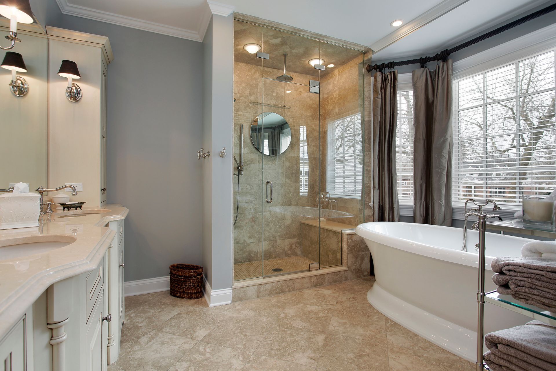 Bathroom Remodeling in Scotch Plains, NJ