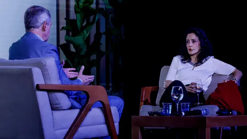 Demonstração clínica ao vivo 