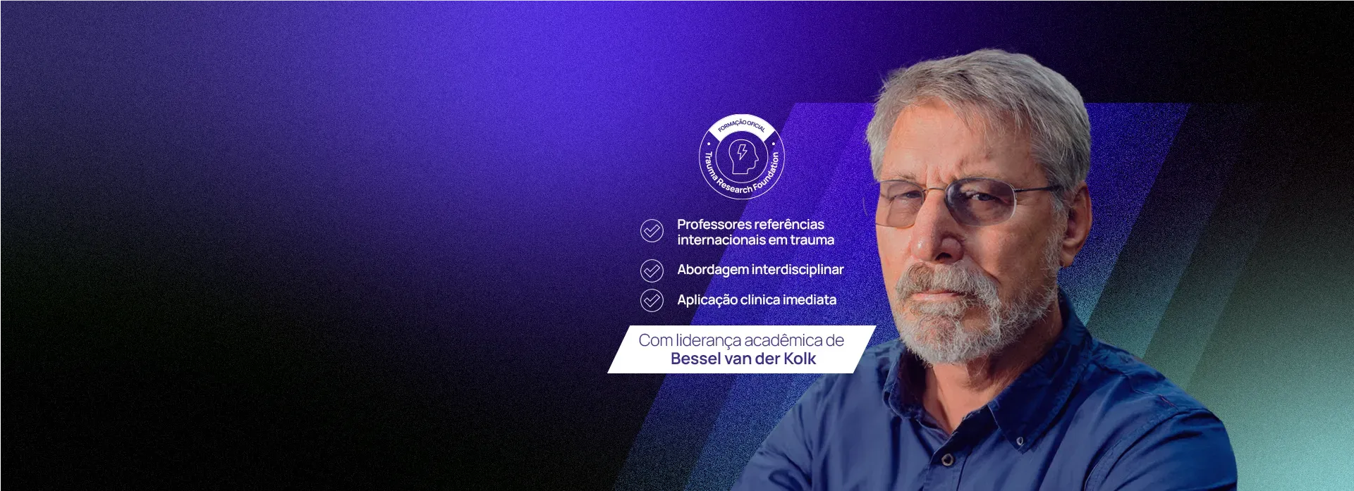 Certificação Internacional em Trauma