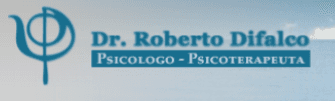 DIFALCO DR. ROBERTO PSICOLOGO – Logo