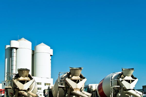 Mobile batching plant bundaberg