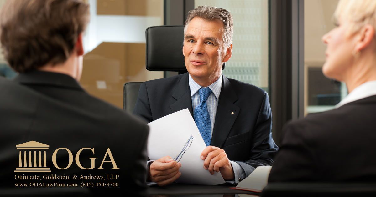 About OGA Law Firm - Ouimette, Goldstein, & Andrews, LLP