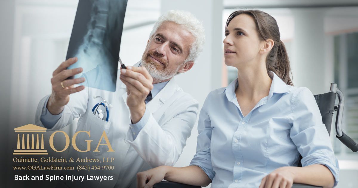 Back Injury Lawyers - Workers' Compensation Law Firm, OGA