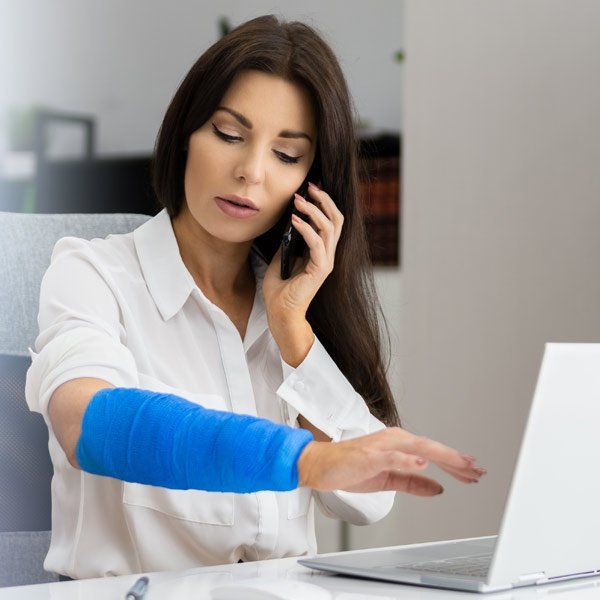 Contact Workers' Compensation Attorney Edie Adams of Ouimette, Goldstein, & Andrews for a Free Consultation