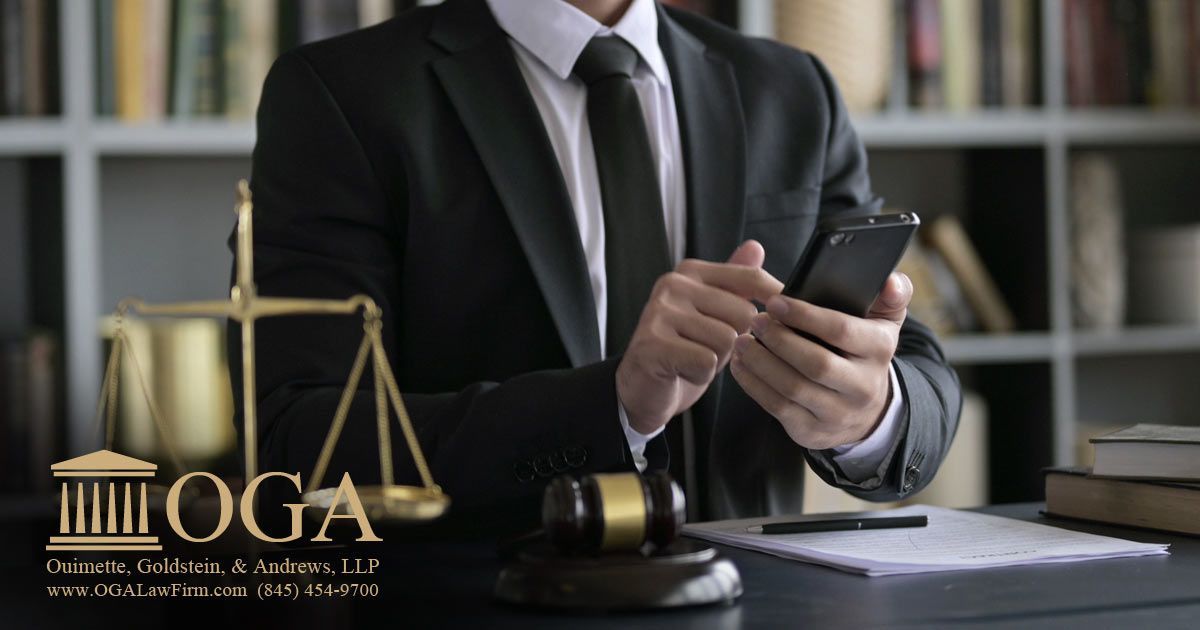 Contact OGA Law Firm - Ouimette, Goldstein, & Andrews LLP