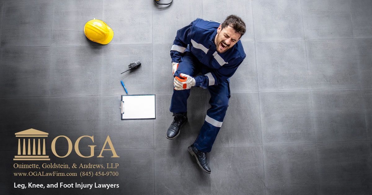 Leg Injury Lawyers NY - Workers' Compensation Law Firm, OGA