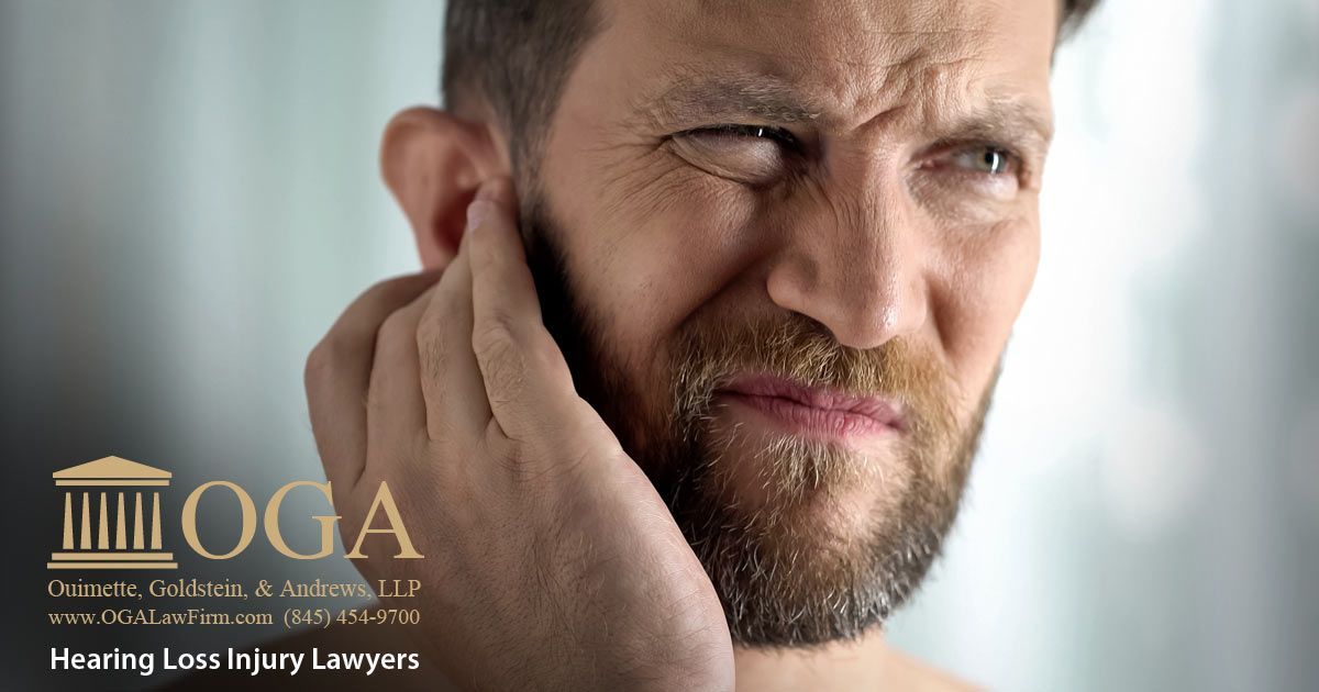 Hearing Loss Injury Lawyers NY - Workers' Compensation Law Firm, OGA
