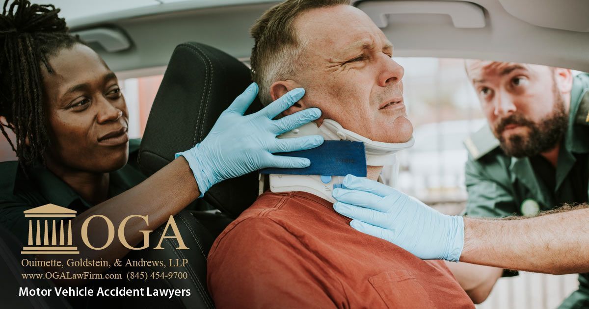 Motor Vehicle Accident Lawyers NY - Workers' Compensation Law Firm, OGA