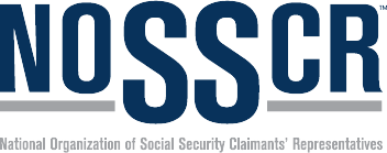 National Organization of Social Security Claimants' Representatives