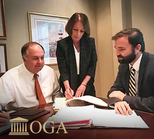 OGA Law Firm - Ouimette, Goldstein, & Andrews, LLP. Social Security Disability and Worker's Compensation Law Firm for the Hudson Valley and New York State