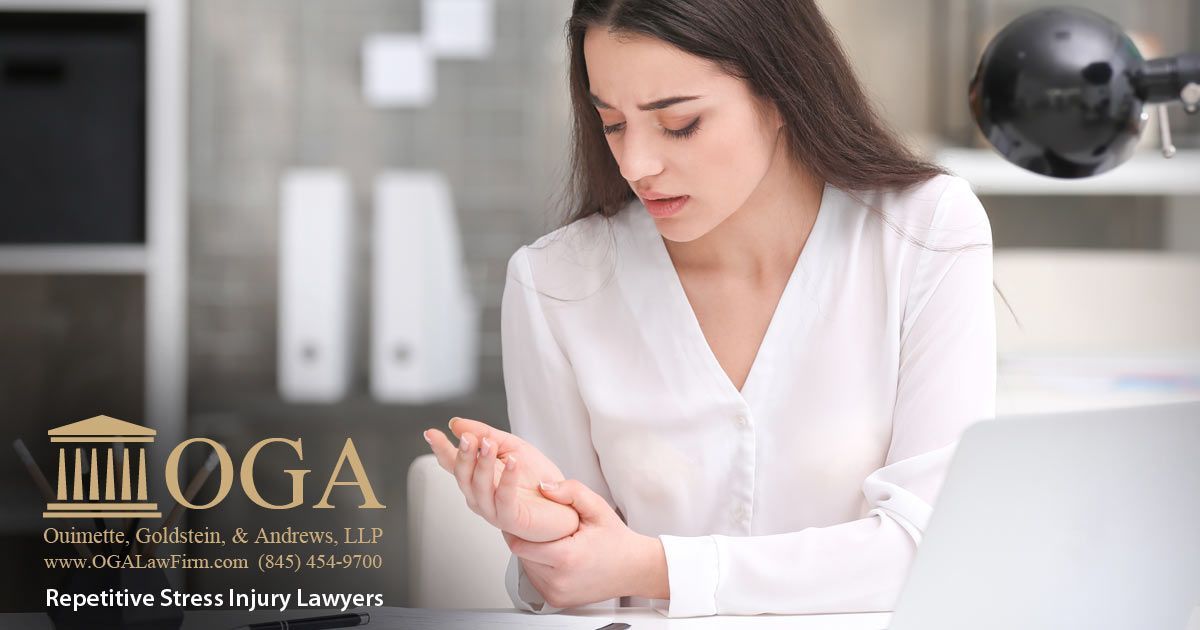 Repetitive Stress Injury Lawyers NY - Workers' Compensation Law Firm, OGA