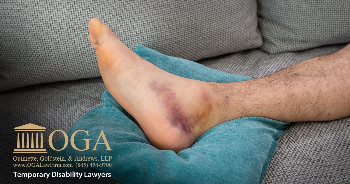 Temporary Disability Lawyers NY - Workers' Compensation Law Firm, OGA