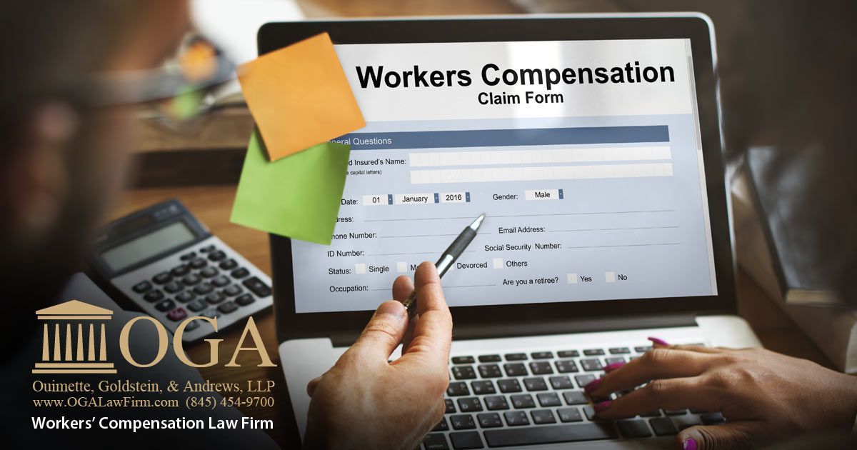 Workers Compensation Lawyers NY - OGA Law Firm