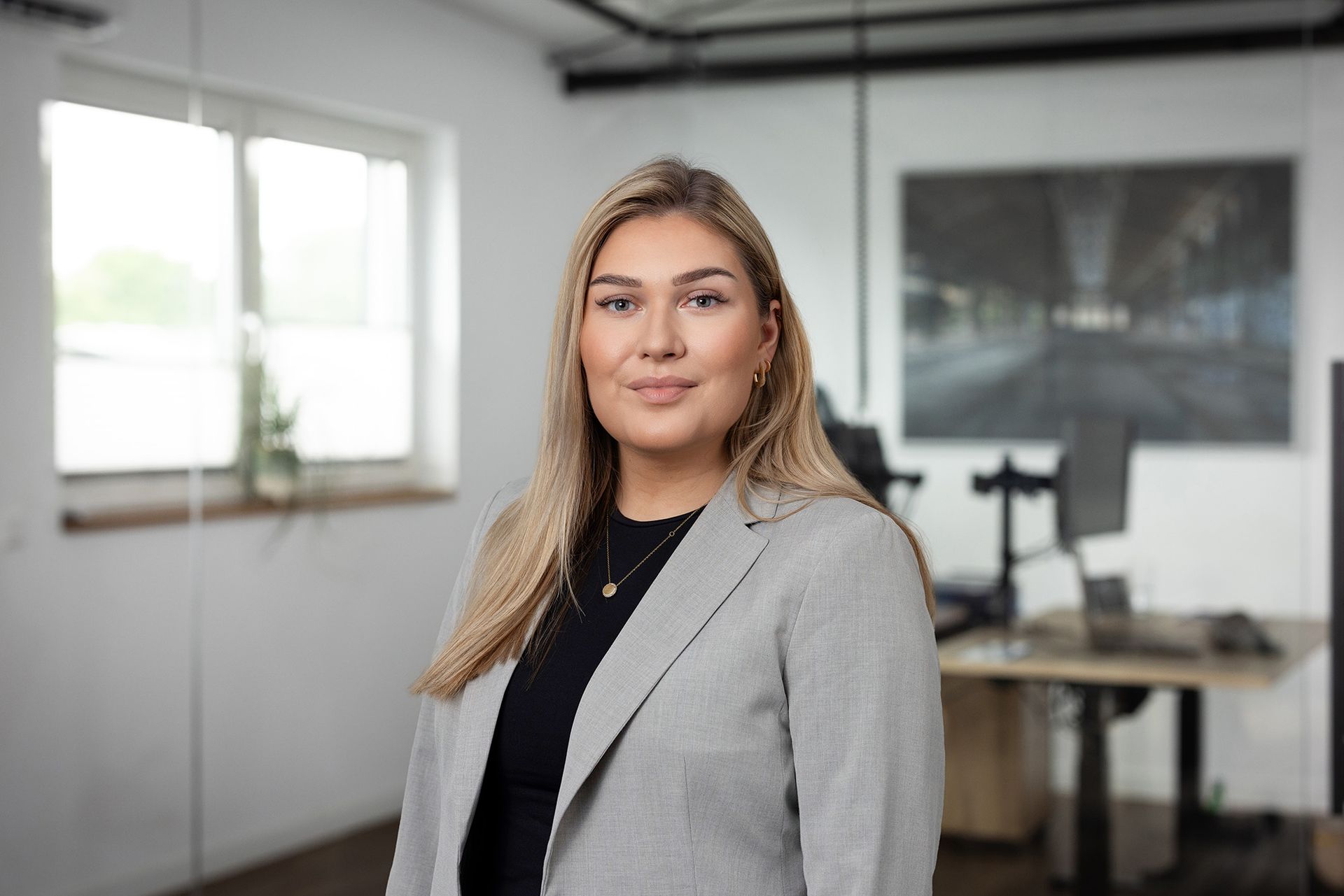 Portrait von Evelyn Schulz