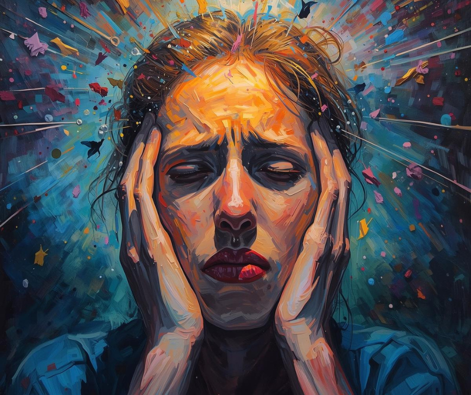 Man with glasses, graying hair, and plaid shirt against a yellow-green background.